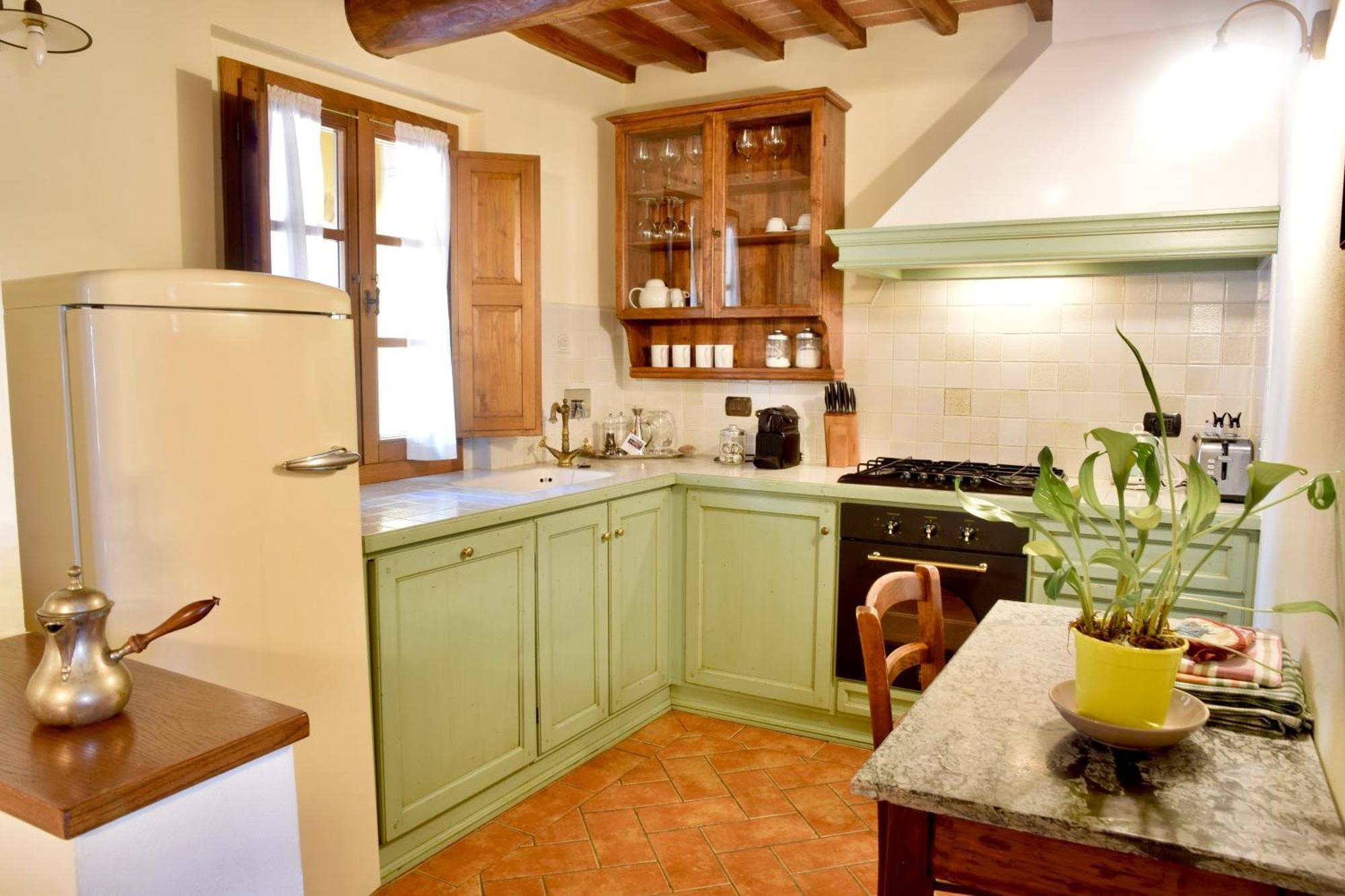 Apartamento Relax In Chianti Il Borgo 7 Montespertoli Exterior foto