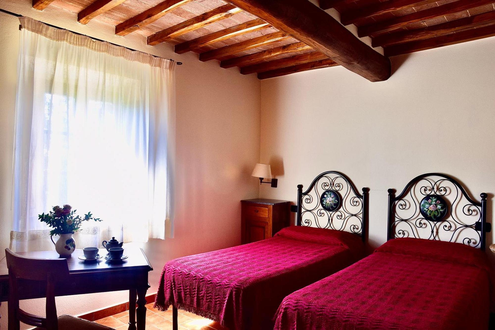 Apartamento Relax In Chianti Il Borgo 7 Montespertoli Exterior foto