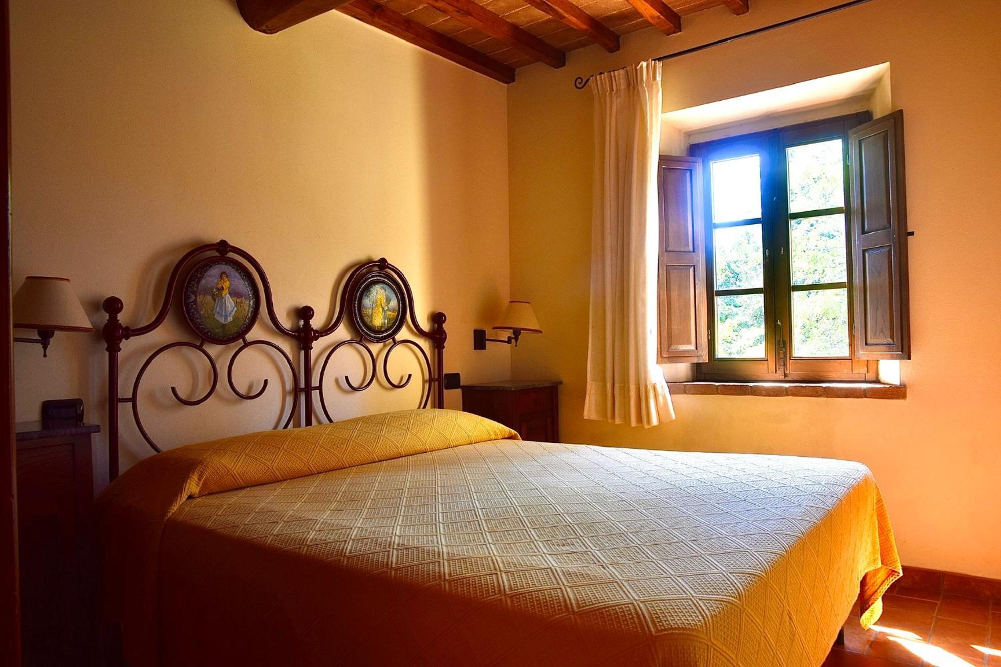 Apartamento Relax In Chianti Il Borgo 7 Montespertoli Exterior foto