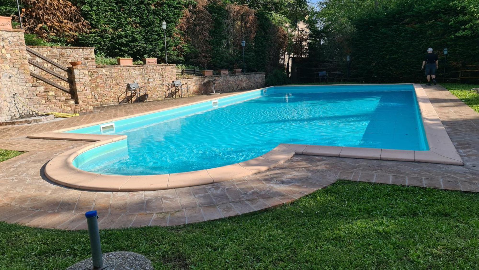 Apartamento Relax In Chianti Il Borgo 7 Montespertoli Exterior foto