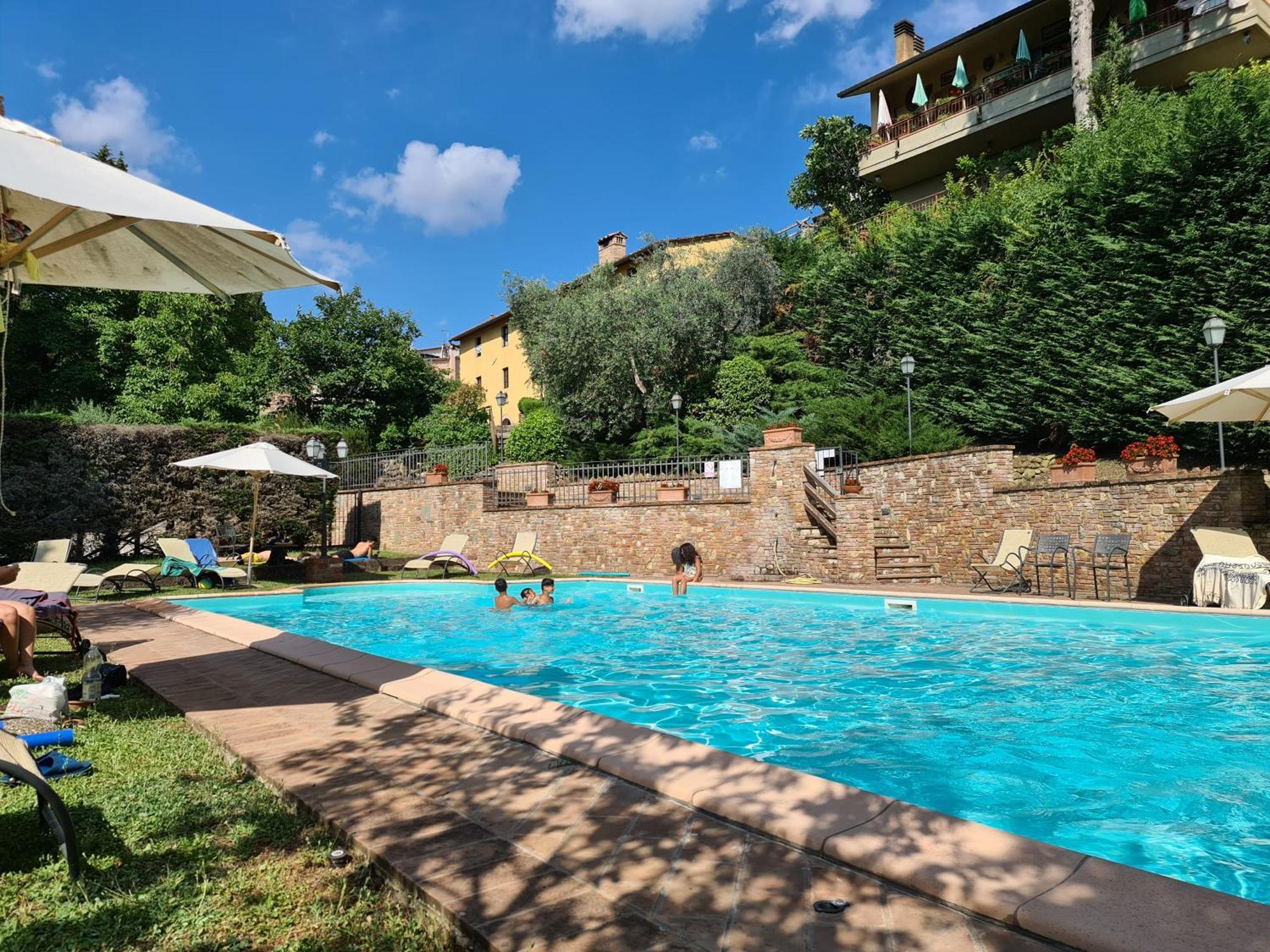 Apartamento Relax In Chianti Il Borgo 7 Montespertoli Exterior foto